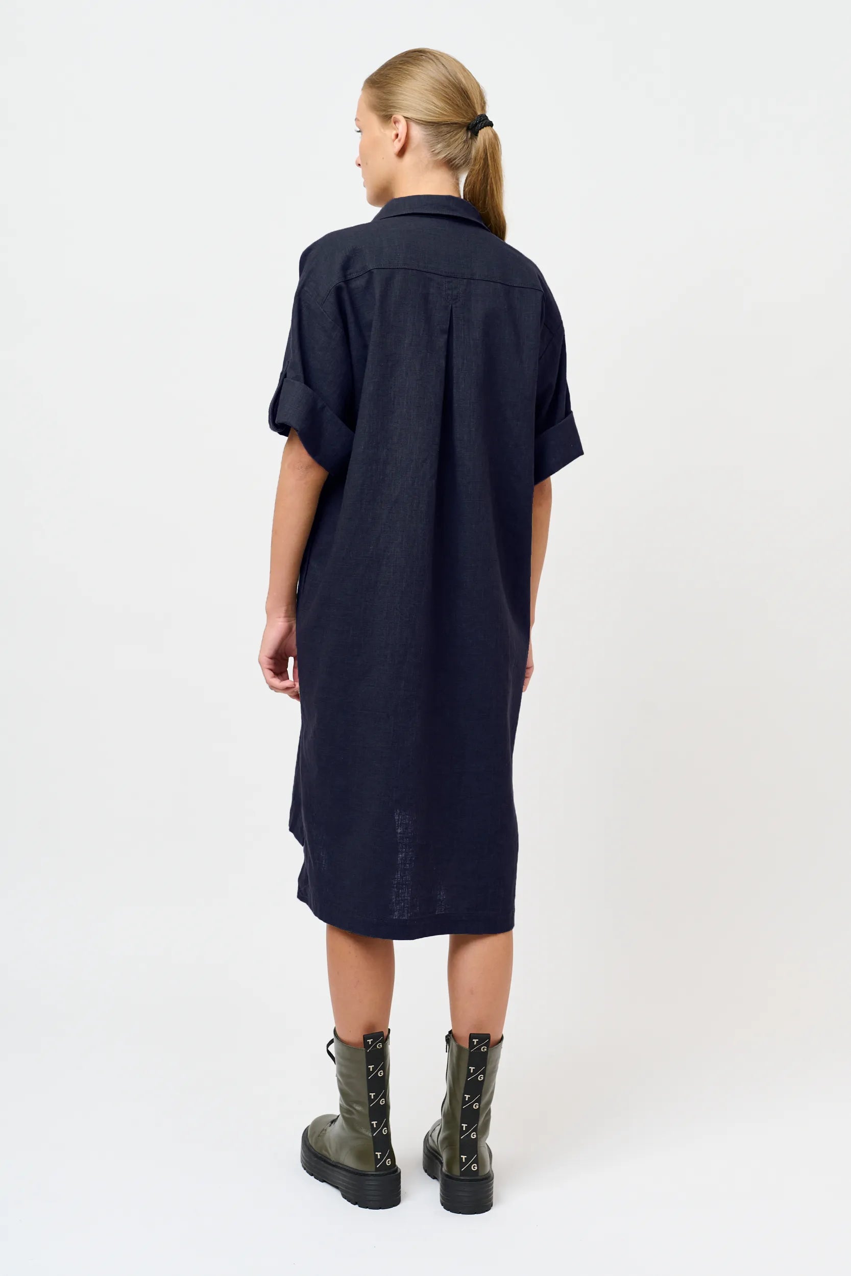 CRCarla tunika kjole